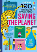100 things to know about saving the planet