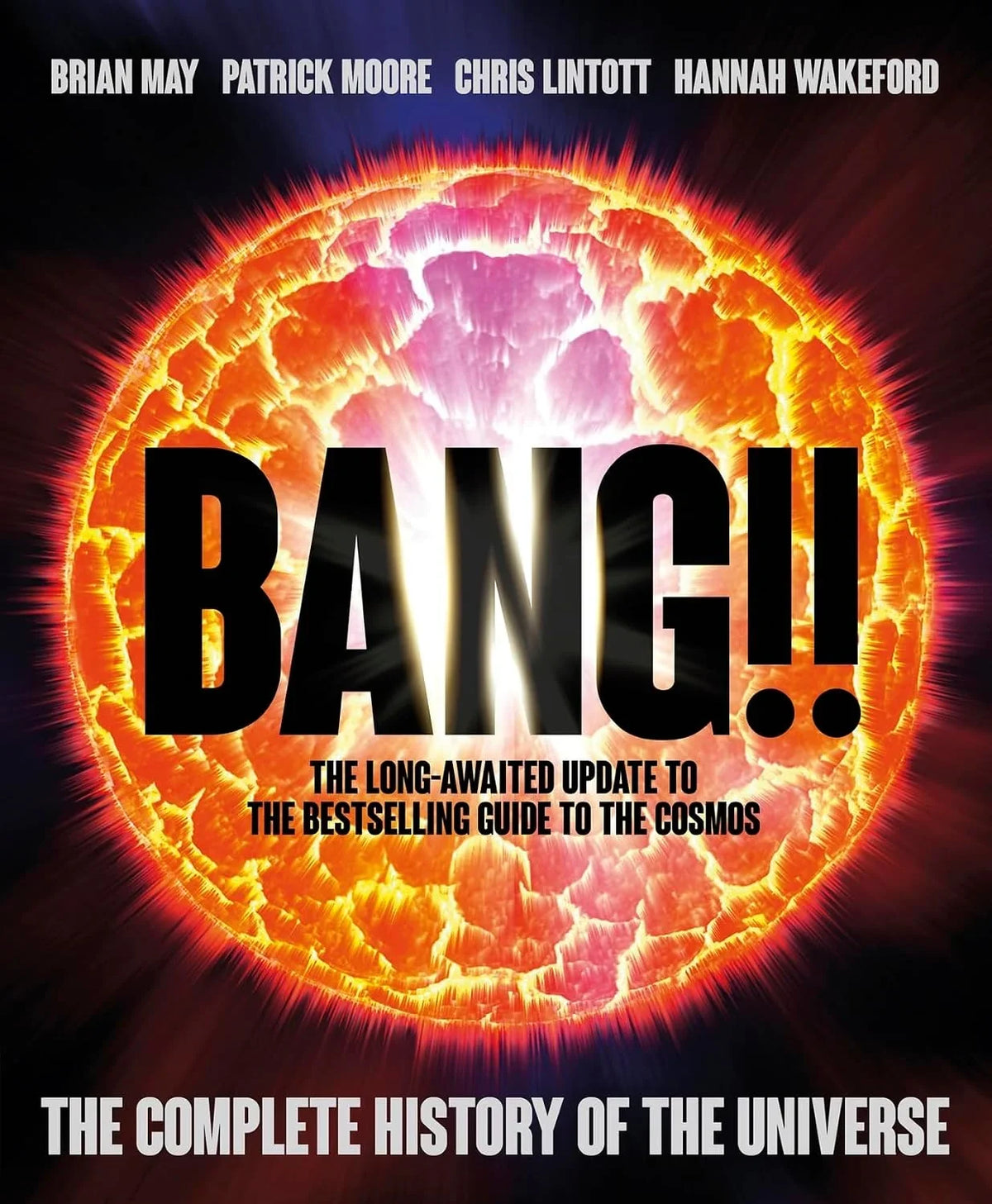 BANG! The Complete History of the Universe