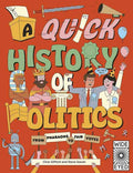 A Quick History of Politics - From Pharaohs to Fair Votes