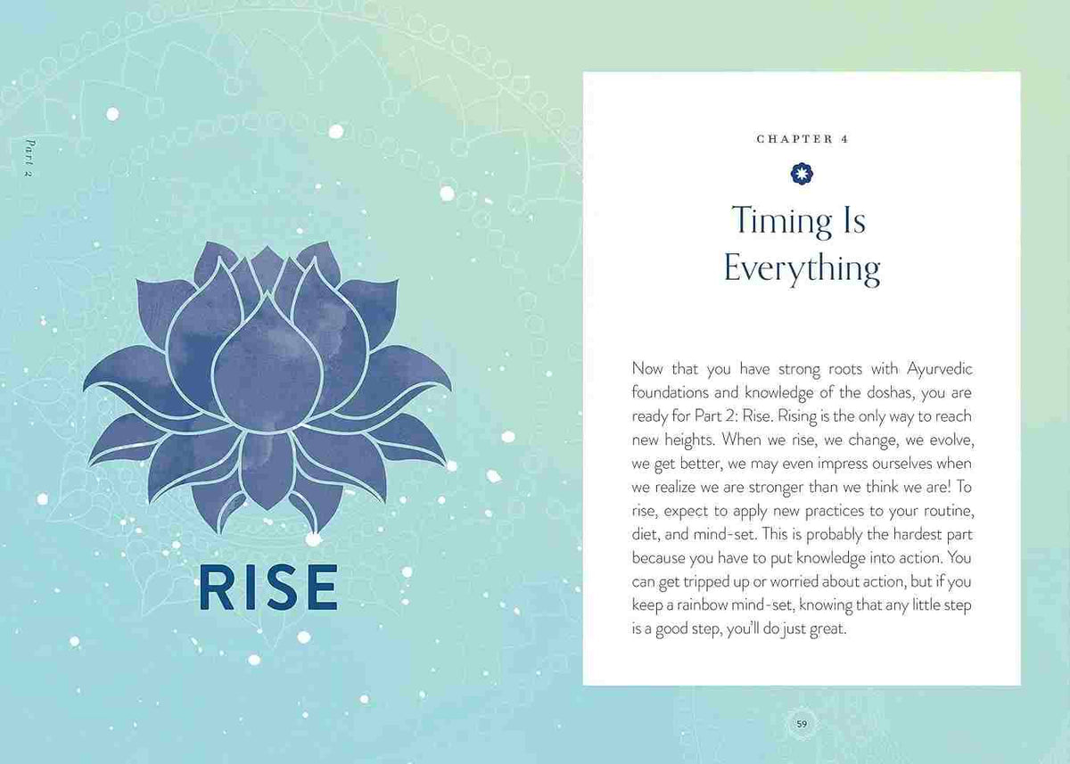 Ayurveda for Life - A Beginner's Guide to Balance and Vitality