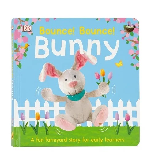 Bounce! Bounce! Bunny