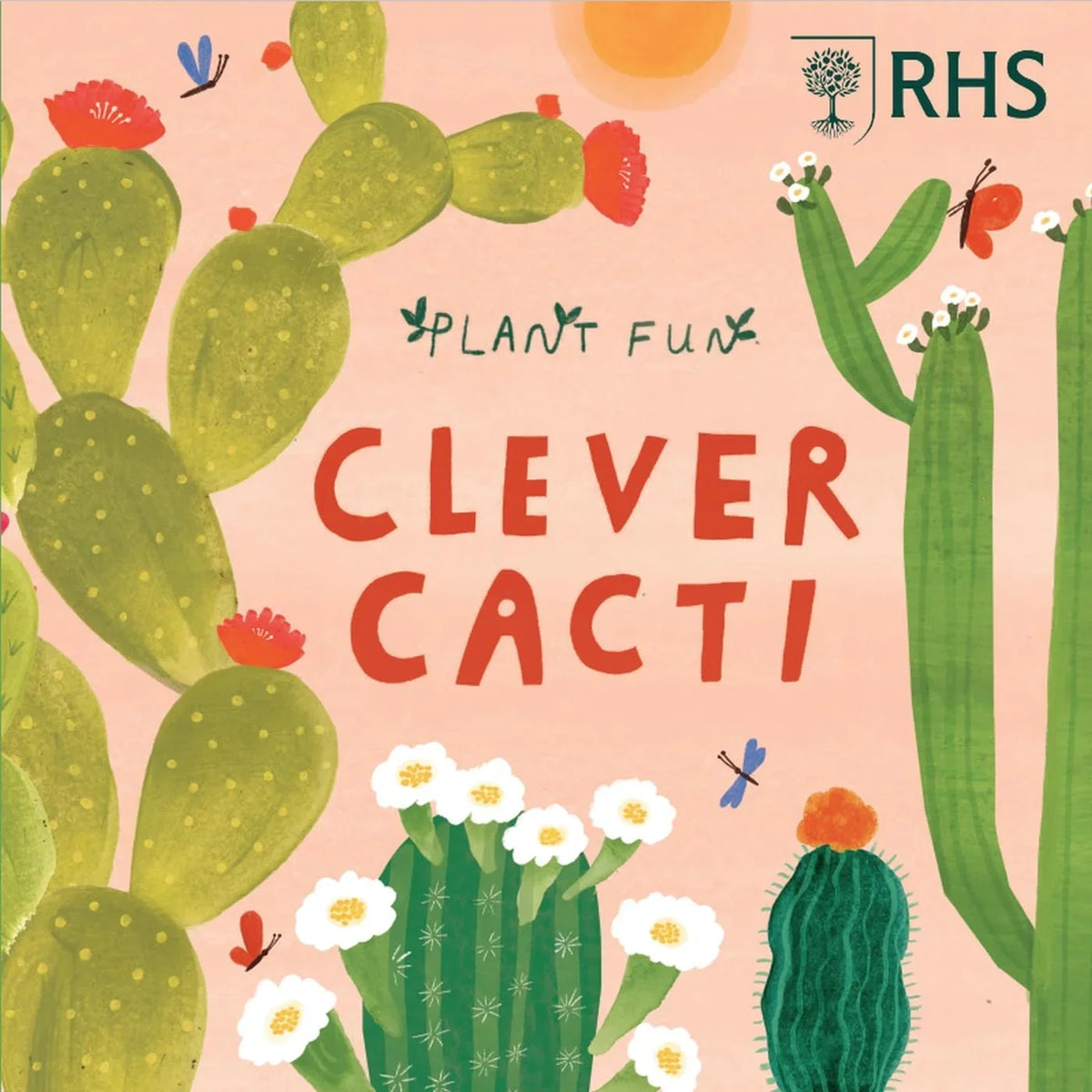 Clever Cacti
