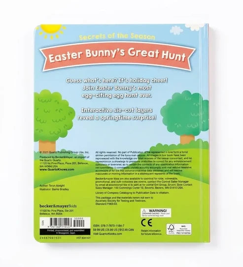 Easter Bunny's Great Hunt