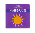 First Words: Mandarin by Lonely Planet Kids