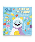 Waffles + Mochi: Follow That Food!