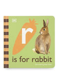 R is for Rabbit