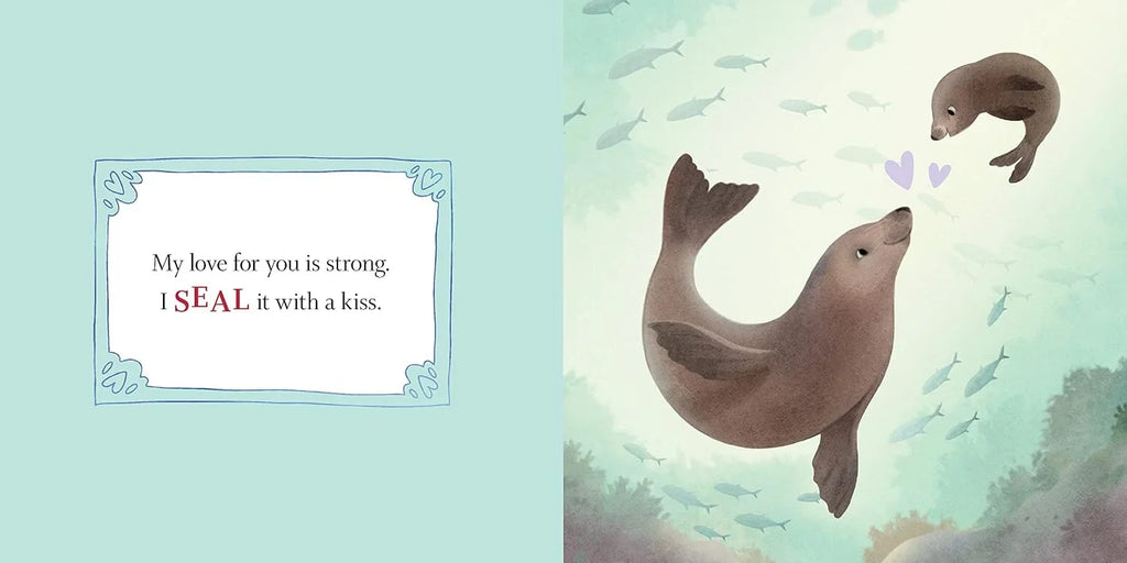 I Love You Like No Otter