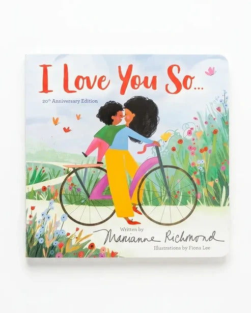 I Love You So...
