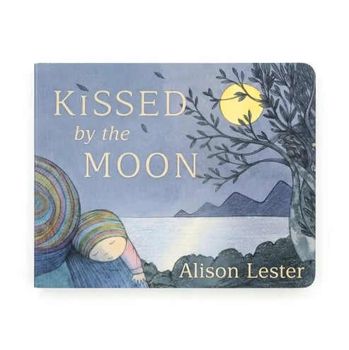 Kissed by the Moon by Alison Lester