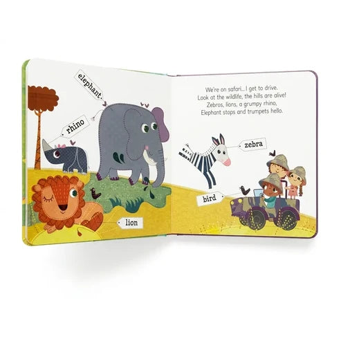 Let's Learn Animals