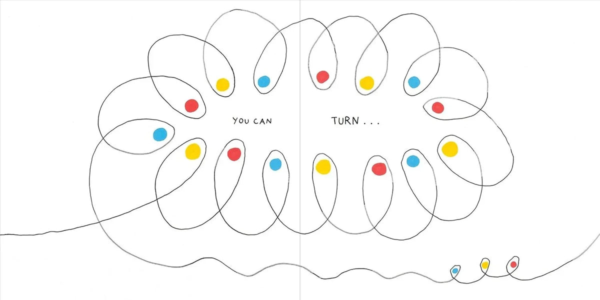 Let's Play! - Herve Tullet