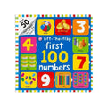Lift-the-Flap First 100 Numbers