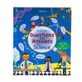 Lift-the-Flap Questions and Answers About Science by Katie Daynes