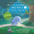 Little Elephant Who Wants to Fall Asleep