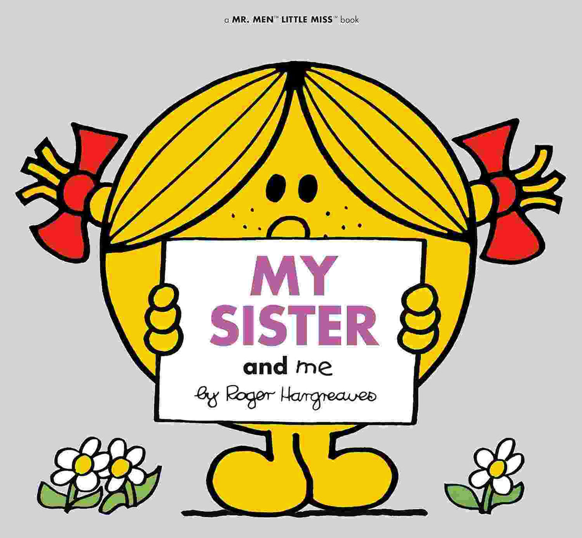 Mr Men My Sister