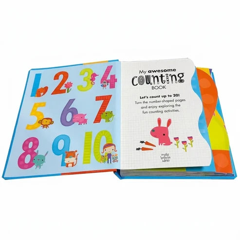My Awesome Counting Book