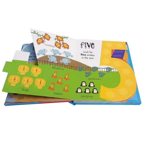 My Awesome Counting Book