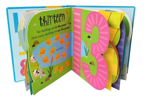 My Awesome Counting Book