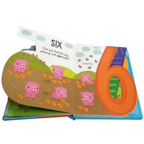 My Awesome Counting Book