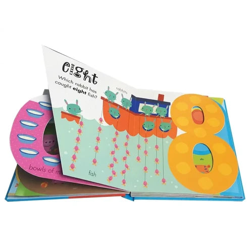 My Awesome Counting Book