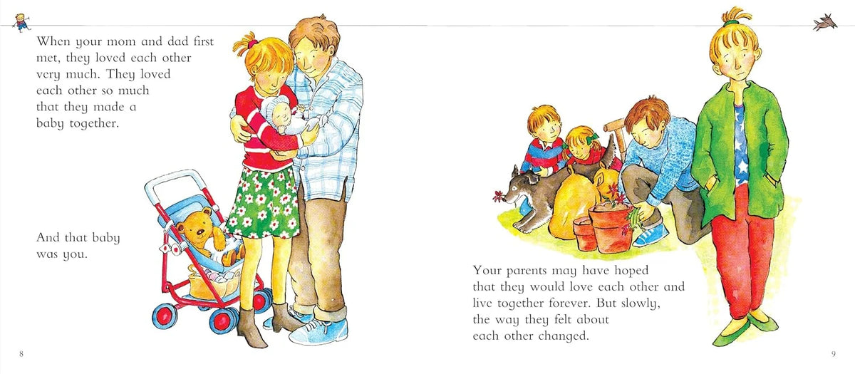 My Family's Changing - A First Look at Family Break up