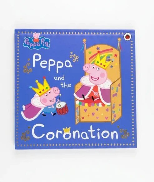 Peppa Pig: Peppa and the Coronation