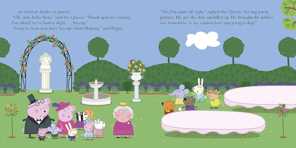 Peppa's Royal Party