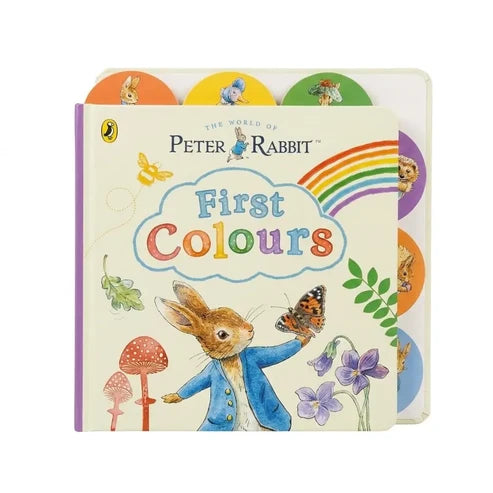 Peter Rabbit First Colours