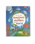 Lift-the-flap Questions and Answers about Our World