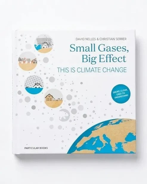 Small Gases, Big Effect: This Is Climate Change