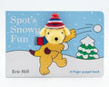 Spot's Snowy Fun