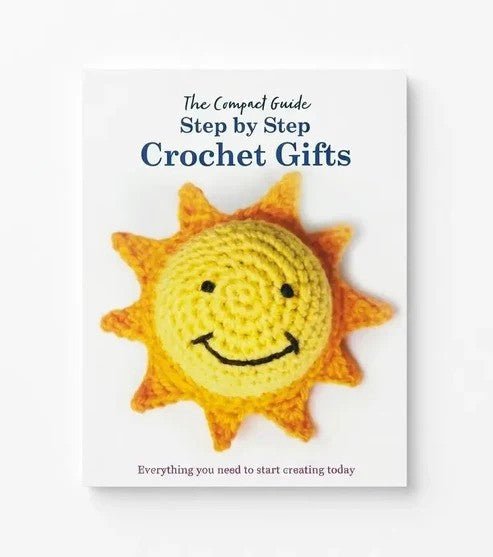 Step by Step Crochet Gifts