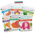 Teach Your Hand Pencil Control Collection 6 Books