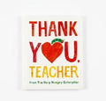 Thank You, Teacher from The Very Hungry Caterpillar