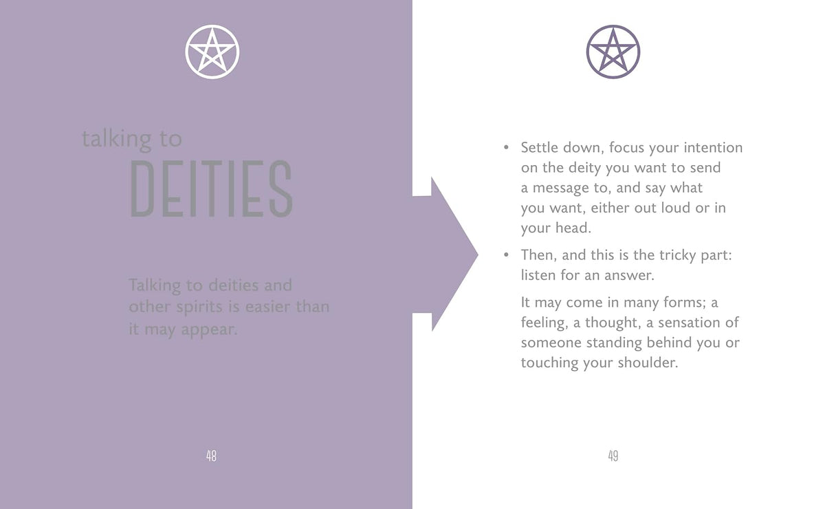 The Little Book of Modern Witchcraft