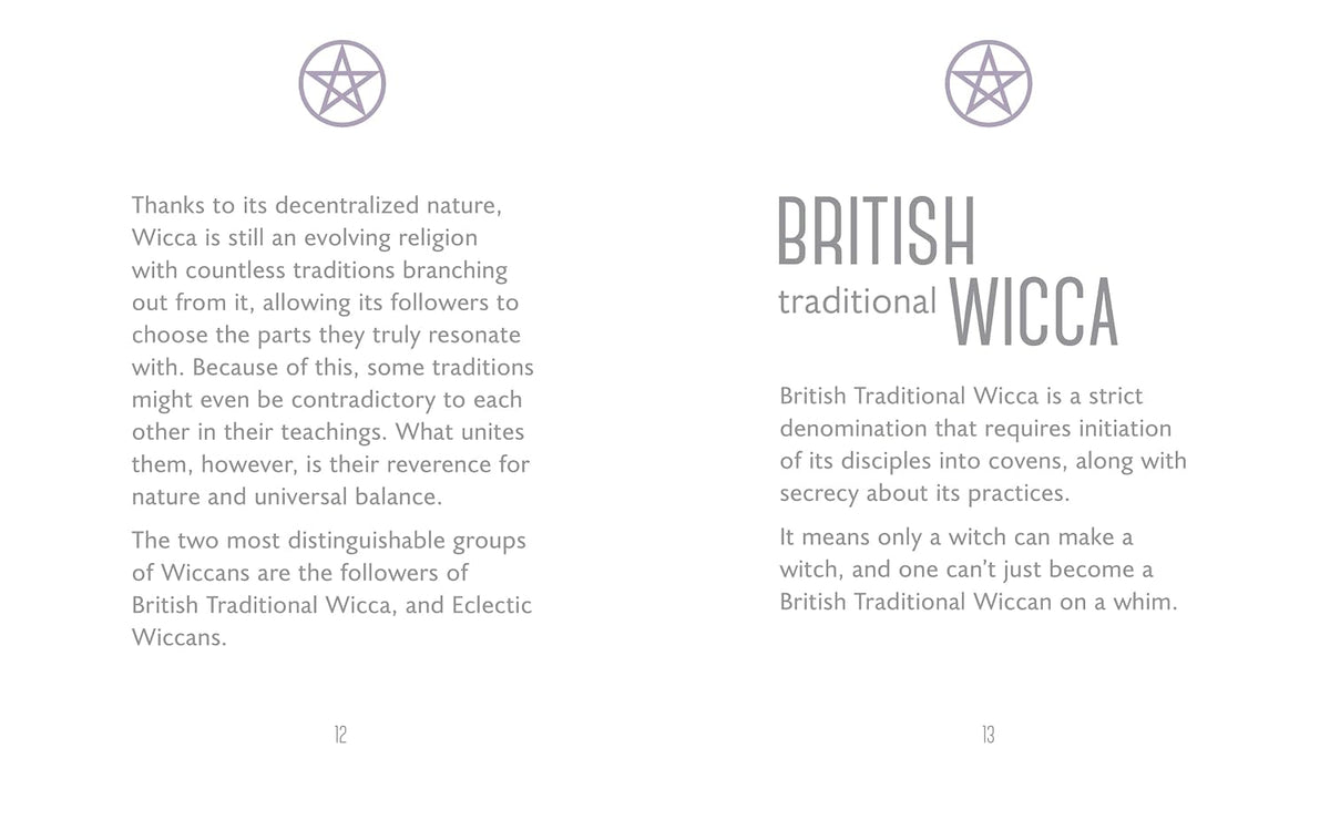 The Little Book of Modern Witchcraft