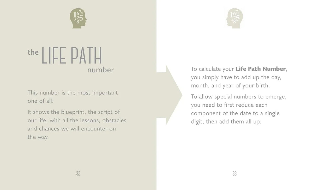 The Little Book of Numerology
