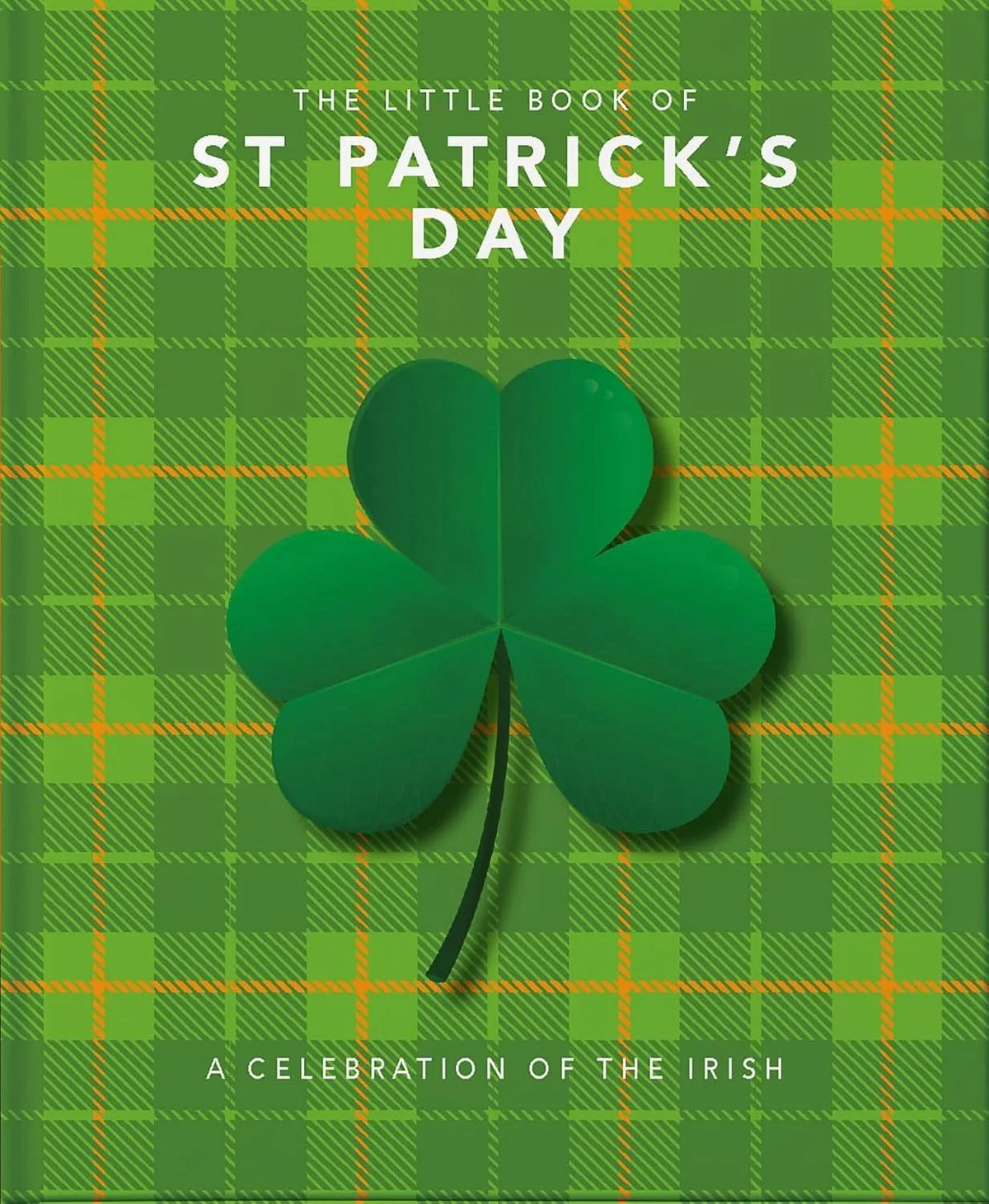 The Little Book of St Patrick's Day
