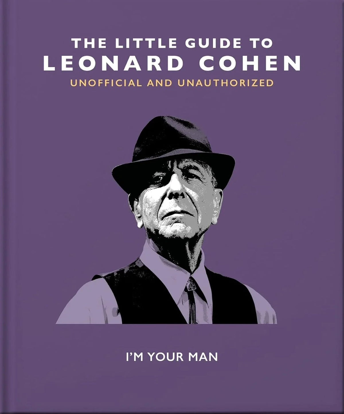The Little Guide to Leonard Cohen