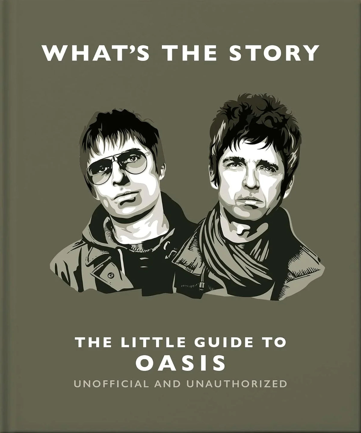 The Little Guide to Oasis