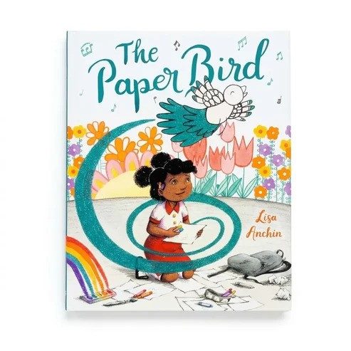 The Paper Bird – Art & Creativity Book for Kids