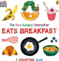 The Very Hungry Caterpillar EATS BREAKFAST - A COUNTING Book