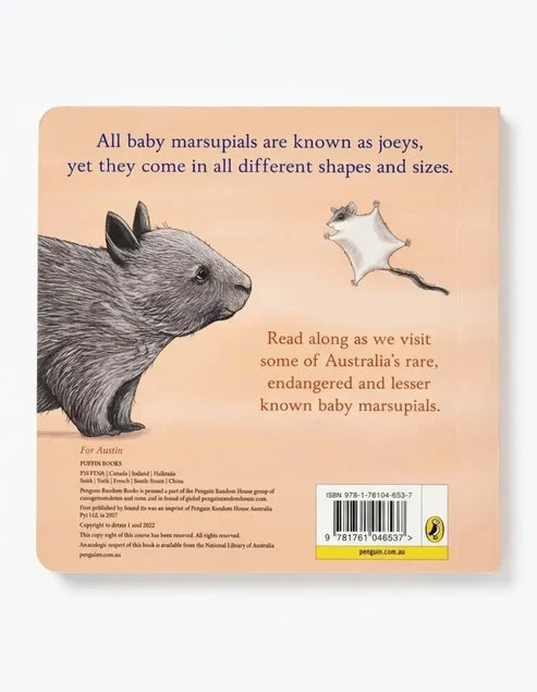 This Little Joey by Renée Treml