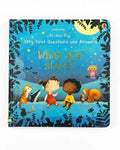 Lift the Flap Very First Question and Answers What are stars?
