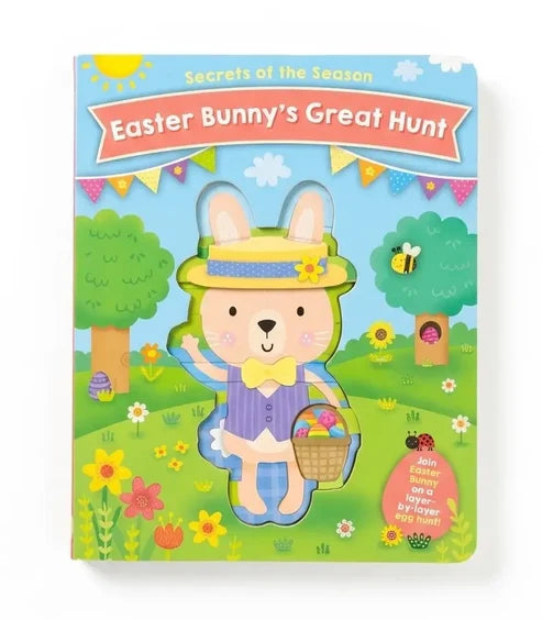 Easter Bunny's Great Hunt