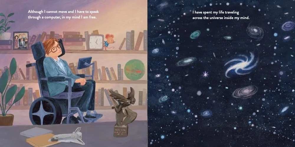 You and the Universe